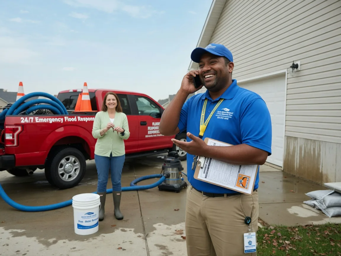 Storm Damage Water Removal Woodstock, GA FAQs